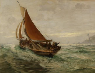 Alvorada no Mar, 1890