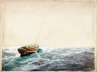 Bote (bodycolour)