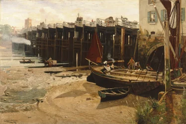 Ponte velha de Putney