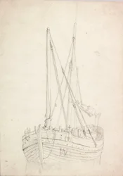 Estudo do barco de pesca
