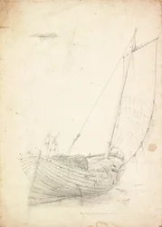 Estudo de um barco de pesca