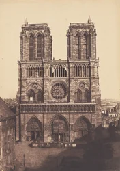 Notre-Dame, Paris