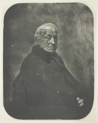 Retrato do Príncipe Adam Georges Czartorisky, segundo Nadar