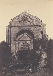 São Gabriel perto de Arles