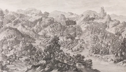 A Batalha de Green-Kol-Nor, 1772