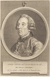 Luís César de La Baume-le-Blanc