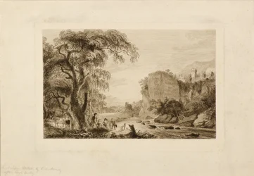 Paisagem (gravura)