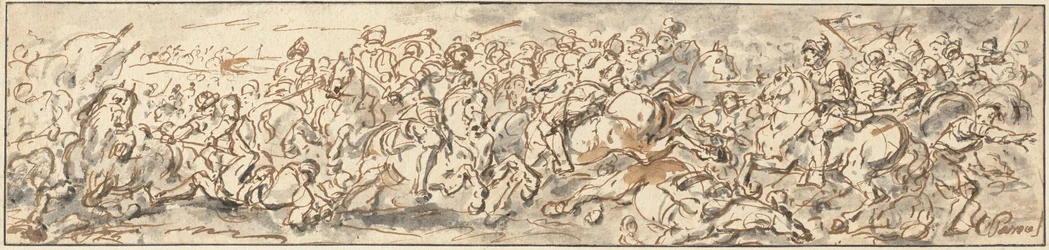 Batalha de Cavalaria