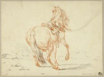 Cavalo sem cavaleiro