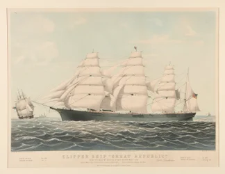 Clipper Ship