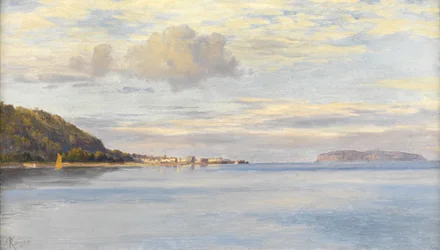 Appledore, maré alta
