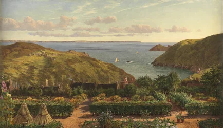Da minha janela em Solva, 1862