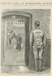 Condenar a vida em Wormwood Scrubs