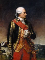 Jean-Baptiste-Donatien de Vimeur, conde de Rochambeau