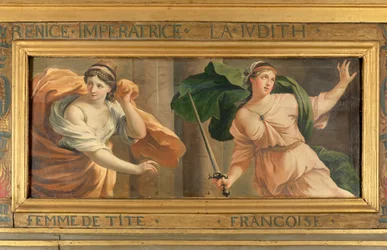 Berenice e Judith Francaise