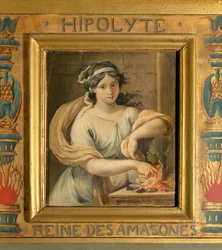 Hipólita, Rainha das Amazonas