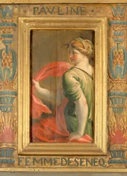 A mulher de Seneque