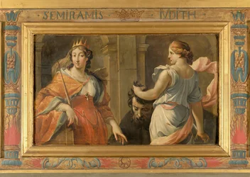 Semíramis e Judite