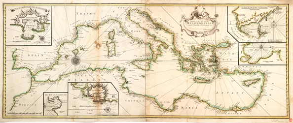 Carta do Mediterrâneo