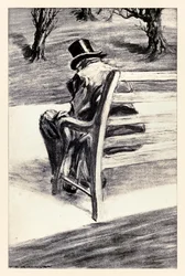 Eu era mais uma vez Edward Hyde "do" Strange Case of Dr Jekyll and Mr Hyde "de Robert Louis Stevenson