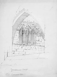 Abadia do Querido, 1892