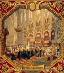 Casamento de Charles Ferdinand d
