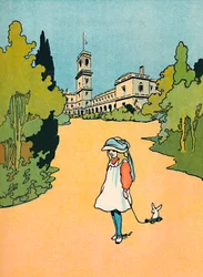 Casa do Governador-Geral, Melbourne, 1912