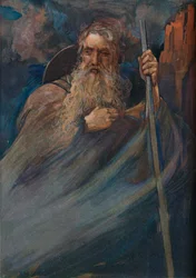O andarilho, c1900 1902