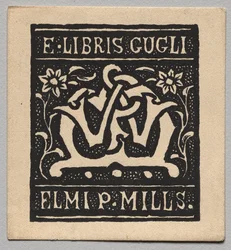 Exemplar: Elmi P. Mills