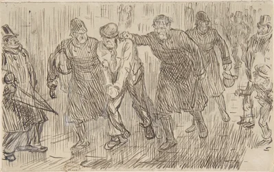 Pensamento feliz para Punch, 16 de dezembro de 1876, 1876.