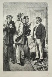 Nosso Natal na Turquia, Sr. Bobsby Concerned, 1868.