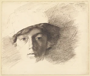 Auto-retrato