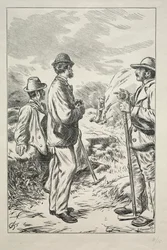 Os Três Nomes, 1869.