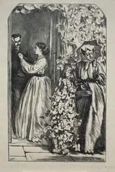 O que resultou de matar um tio rico num Natal, 1865