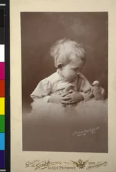 Imagem dos filhos Carlos I