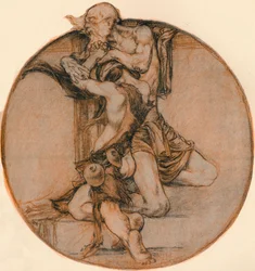 Retorno do Prodigal, século c20th 1914-1915