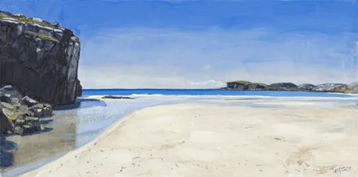 Oldshoremore, 2010 (óleo sobre tela)