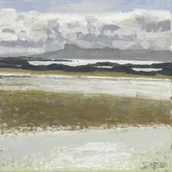 Sgurr, 2016 (óleo sobre tela)