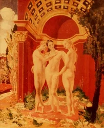As Três Graças