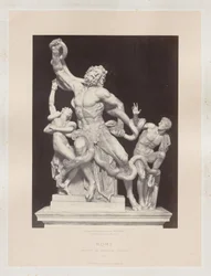 Roma: Grupo Laocoon (Vaticano)