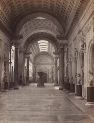 Vaticano: Galerie Nuovo Braccio