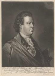 George Kepple, 3º Conde de Albermarle