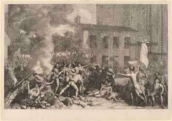 Tomada da Bastilha, 14 de julho de 1789