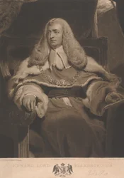 Edward Law, 1ª Barão Ellenborough
