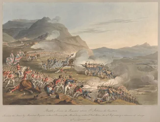 N.º 2  Batalha da Serra de Basaco, acima de São António de Cantaro