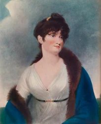 Rosoman montanha, c1804