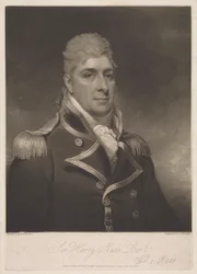 Sir Harry Burrard-Neale, 2º Baronete
