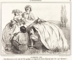 A Crinolina-Abri