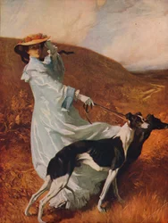 Diana dos Uplands, 1903-1904, 1935.