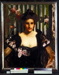 Retrato de uma Senhora (pintura)